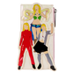 Britney Spears - Costume Trio Large Card Holder