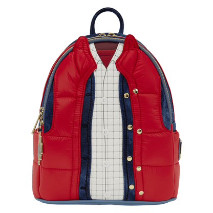 Back to the Future - Marty McFly Cosplay Mini Backpack