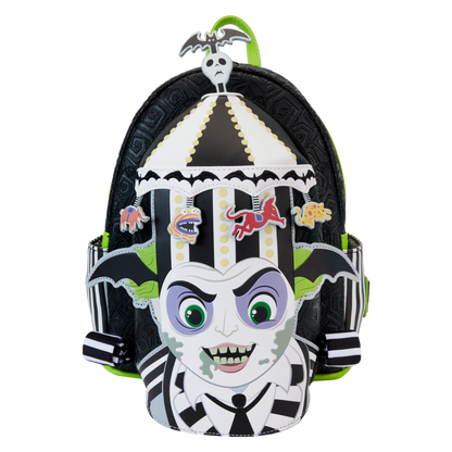 Beetlejuice - Carousel Light-up Cosplay Mini Backpack