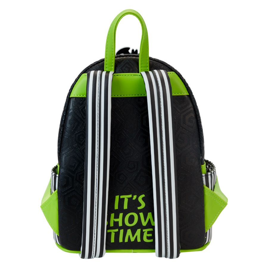 Beetlejuice - Carousel Light-up Cosplay Mini Backpack