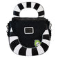 Beetlejuice - Sandworm Crossbody Bag