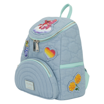 Care Bears - Care Bears x Sesame Street Denim Mini Backpack with Coin Bag