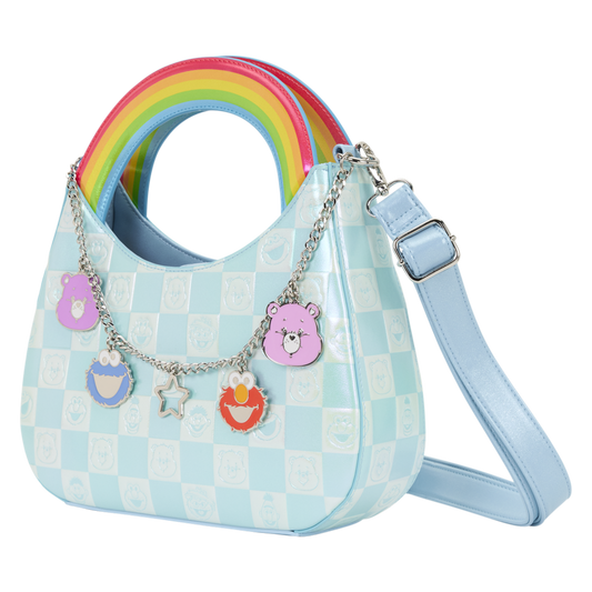 Care Bears - Care Bears x Sesame Street Crossbody Bag