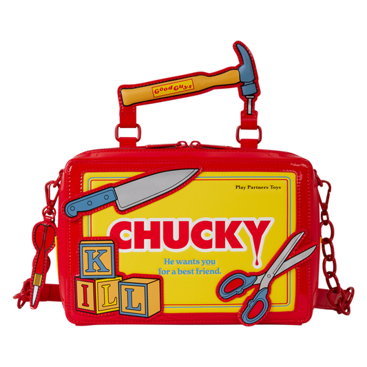 Child's Play - Chucky Crossbody