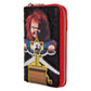 Child's Play - Chucky Zip Around Wallet