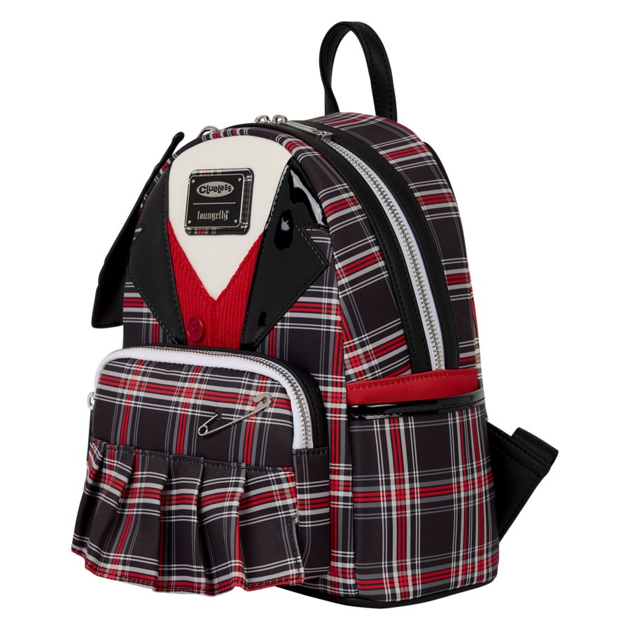 Clueless - Dionne Cosplay Mini Backpack