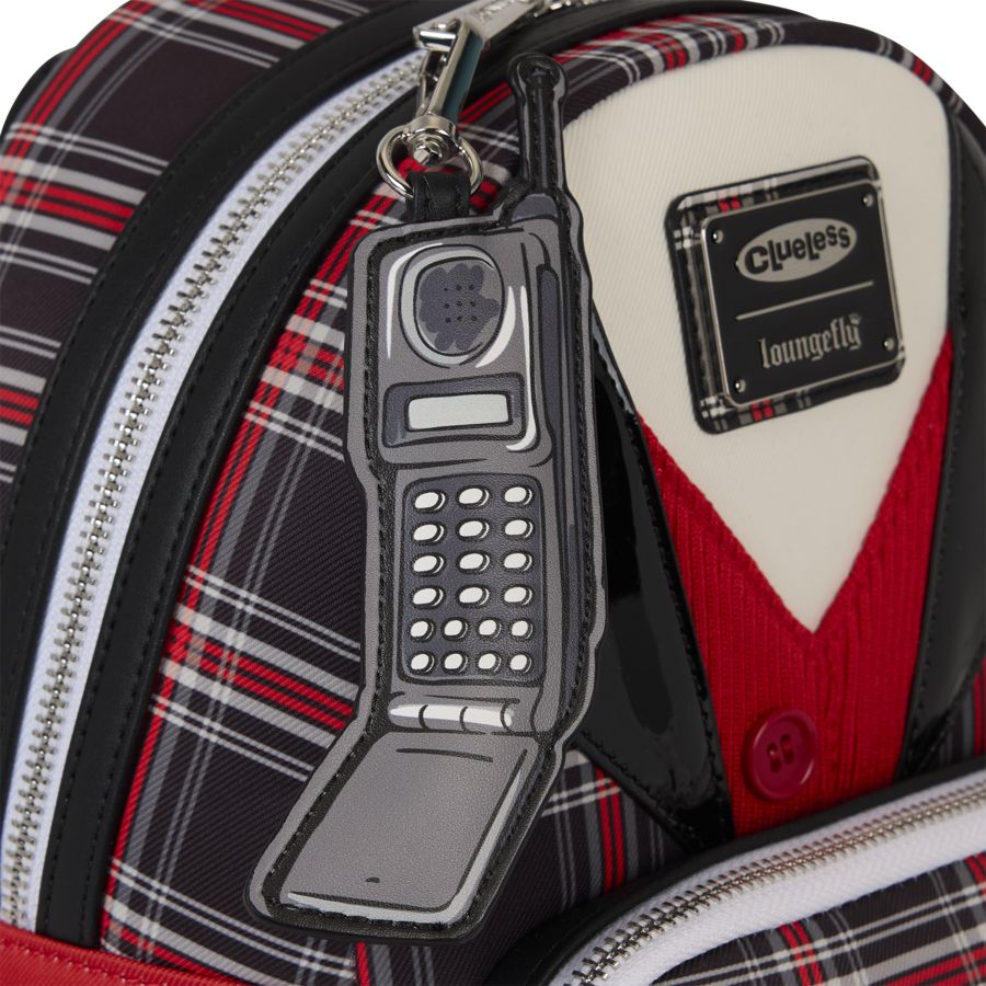 Clueless - Dionne Cosplay Mini Backpack