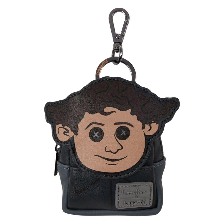 Coraline - Mystery Mini Backpack Keychain Charm Assortment (Display of 15)