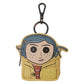 Coraline - Mystery Mini Backpack Keychain Charm Assortment (Display of 15)