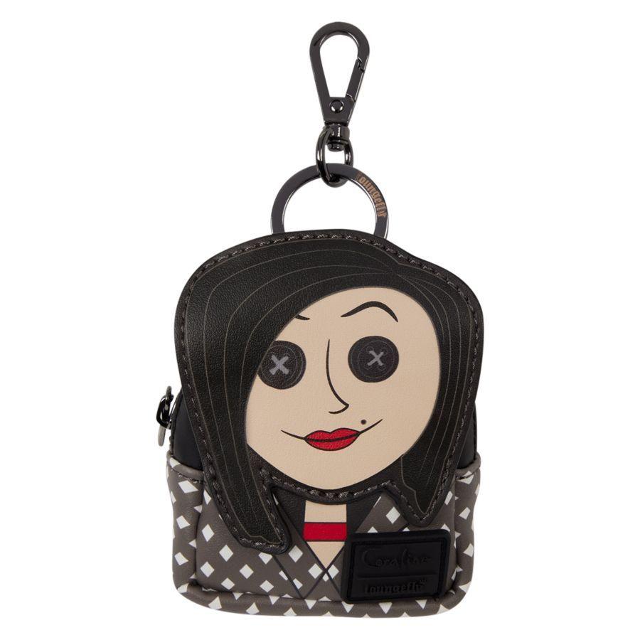 Coraline - Mystery Mini Backpack Keychain Charm Assortment (Display of 15)