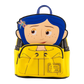 Coraline - Rain Coat Mini Backpack