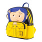 Coraline - Rain Coat Mini Backpack