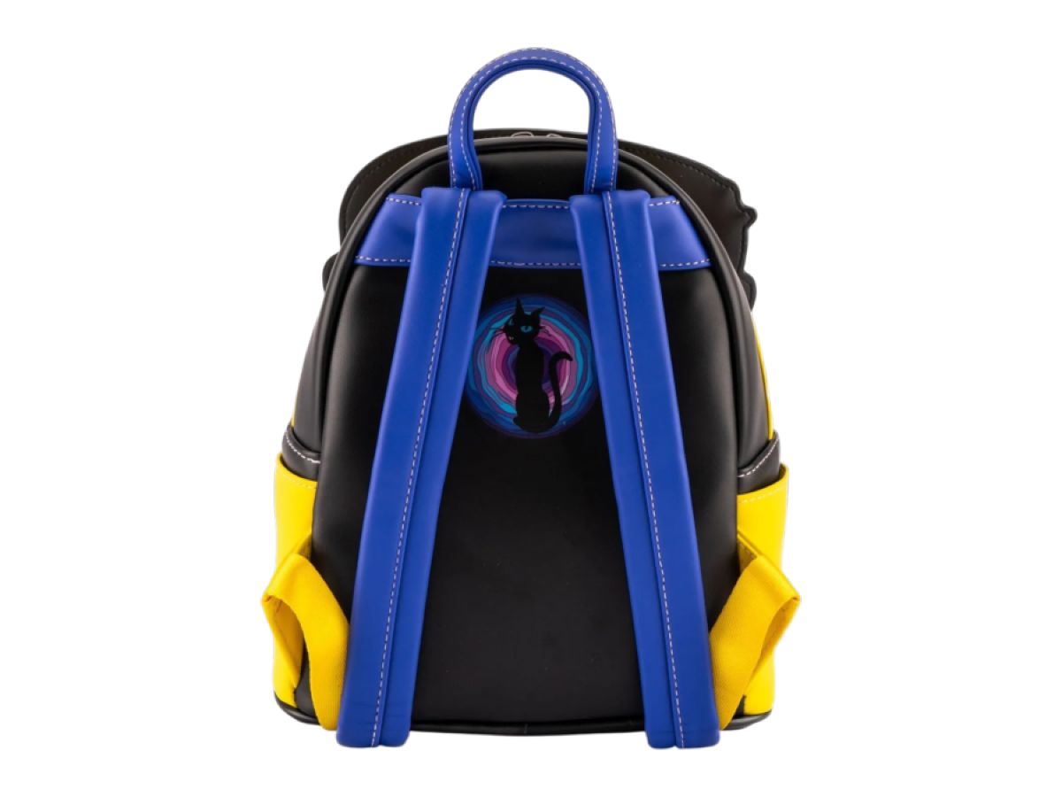 Coraline - Rain Coat Mini Backpack