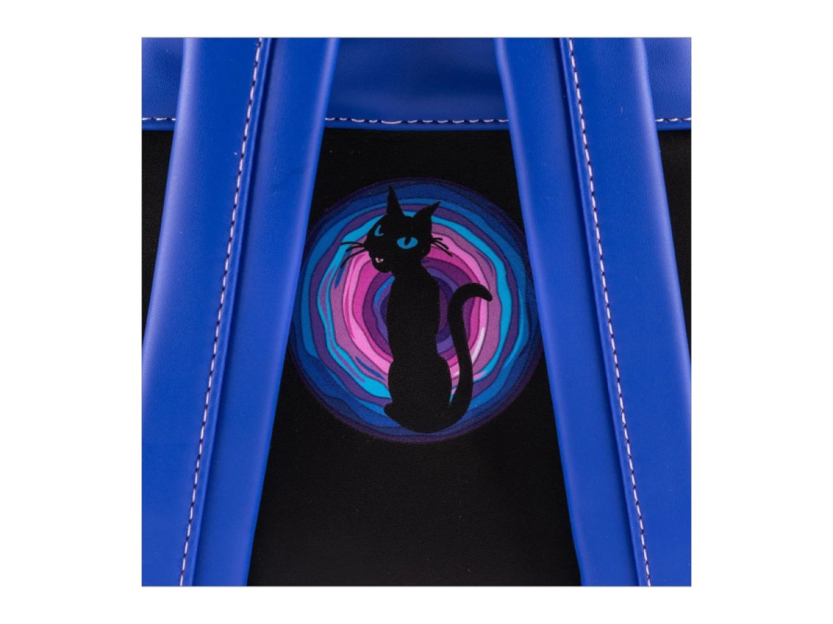 Coraline - Rain Coat Mini Backpack