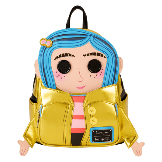 Coraline - Doll Cosplay Mini Backpack