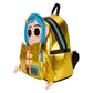 Coraline - Doll Cosplay Mini Backpack