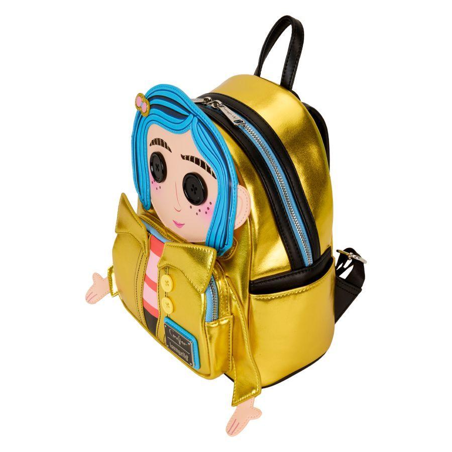 Coraline - Doll Cosplay Mini Backpack