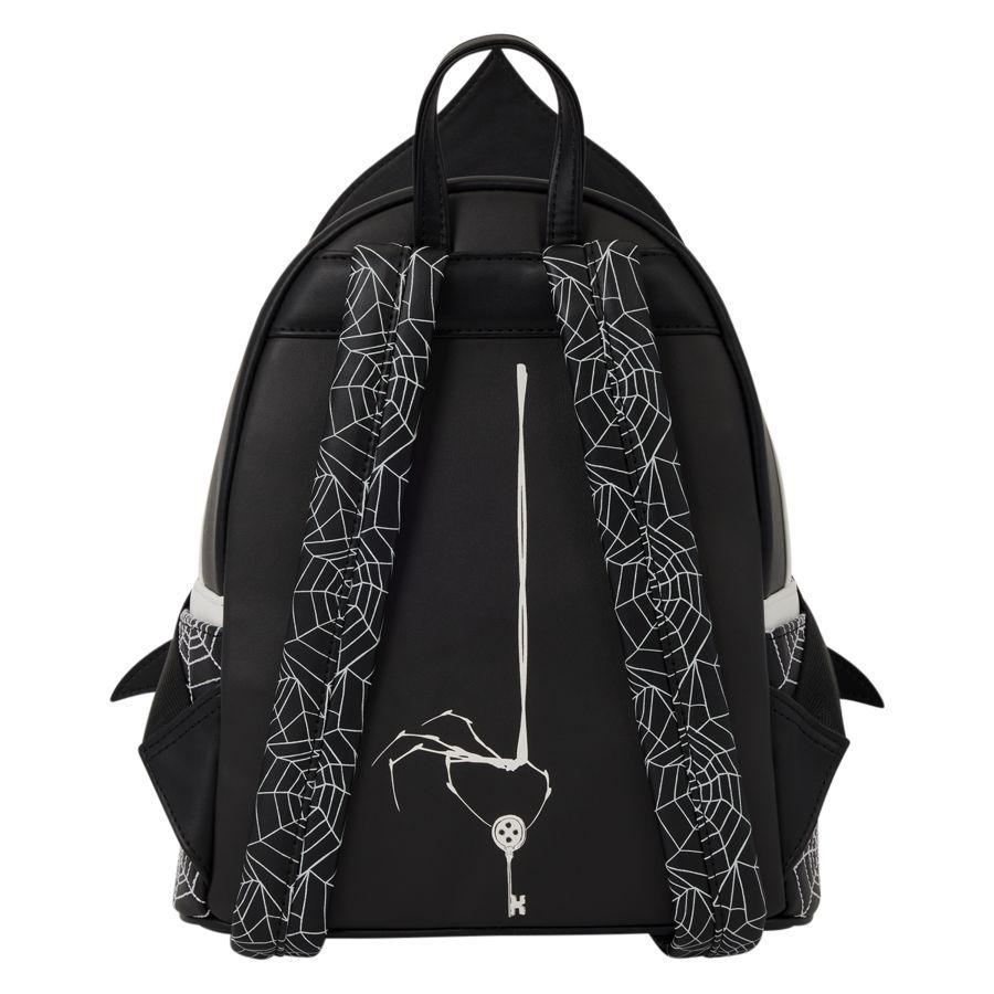 Coraline - Other Mother Cosplay Mini Backpack