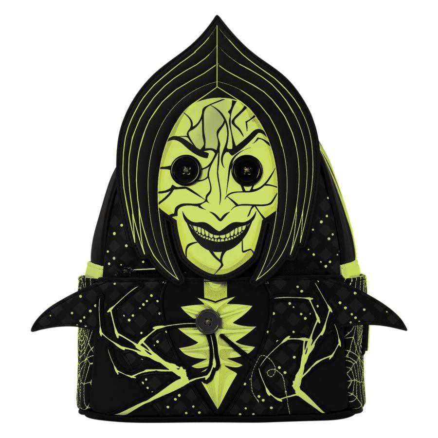 Coraline - Other Mother Cosplay Mini Backpack