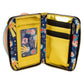 Coraline - Doll Cosplay Zip Around Wallet