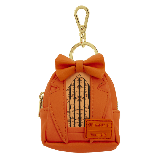 Dumb & Dumber - Suit Bag Charm