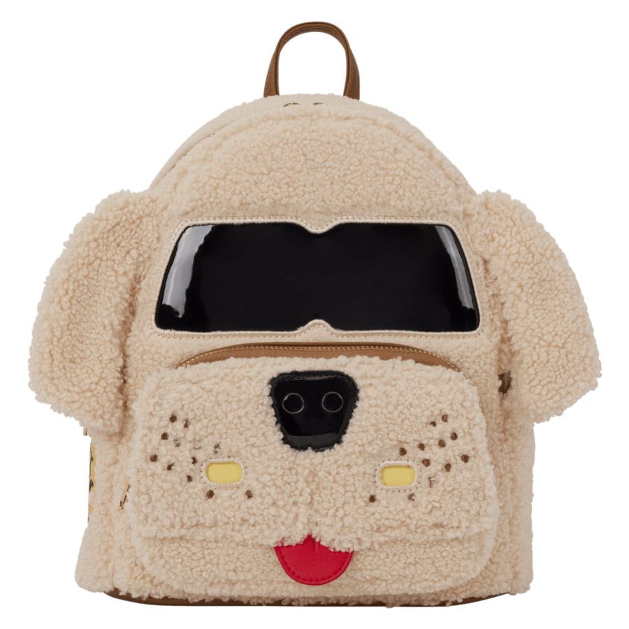 Dumb & Dumber - Mutts Cutts Van Mini Backpack