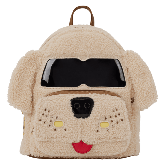 Dumb & Dumber - Mutts Cutts Van Mini Backpack