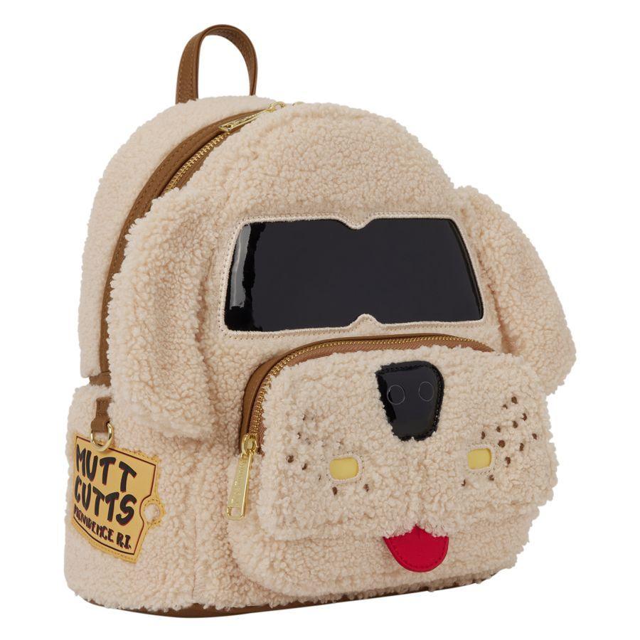Dumb & Dumber - Mutts Cutts Van Mini Backpack
