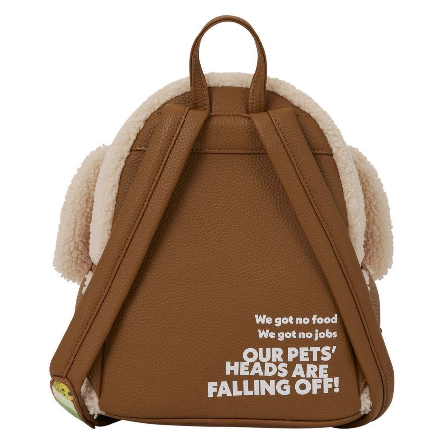 Dumb & Dumber - Mutts Cutts Van Mini Backpack