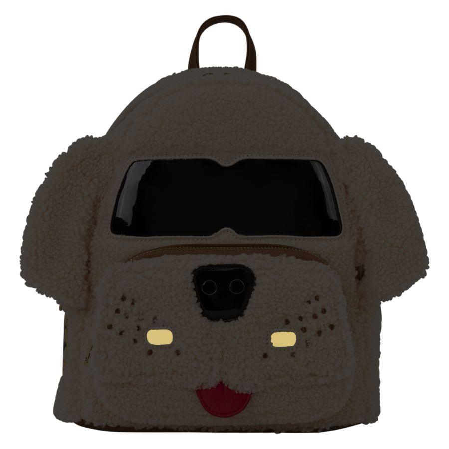 Dumb & Dumber - Mutts Cutts Van Mini Backpack