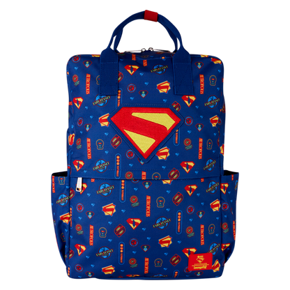 Superman (2025) - Nylon Full-Size Backpack