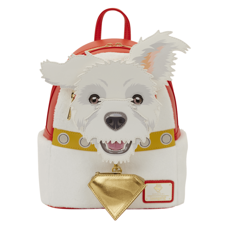 Supergirl (2026) - Krypto Mini Backpack