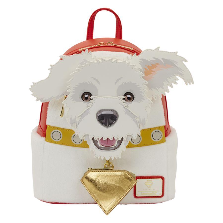 Supergirl (2026) - Krypto Mini Backpack