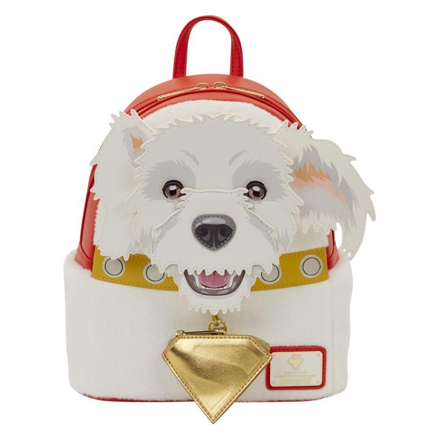 Supergirl (2026) - Krypto Mini Backpack