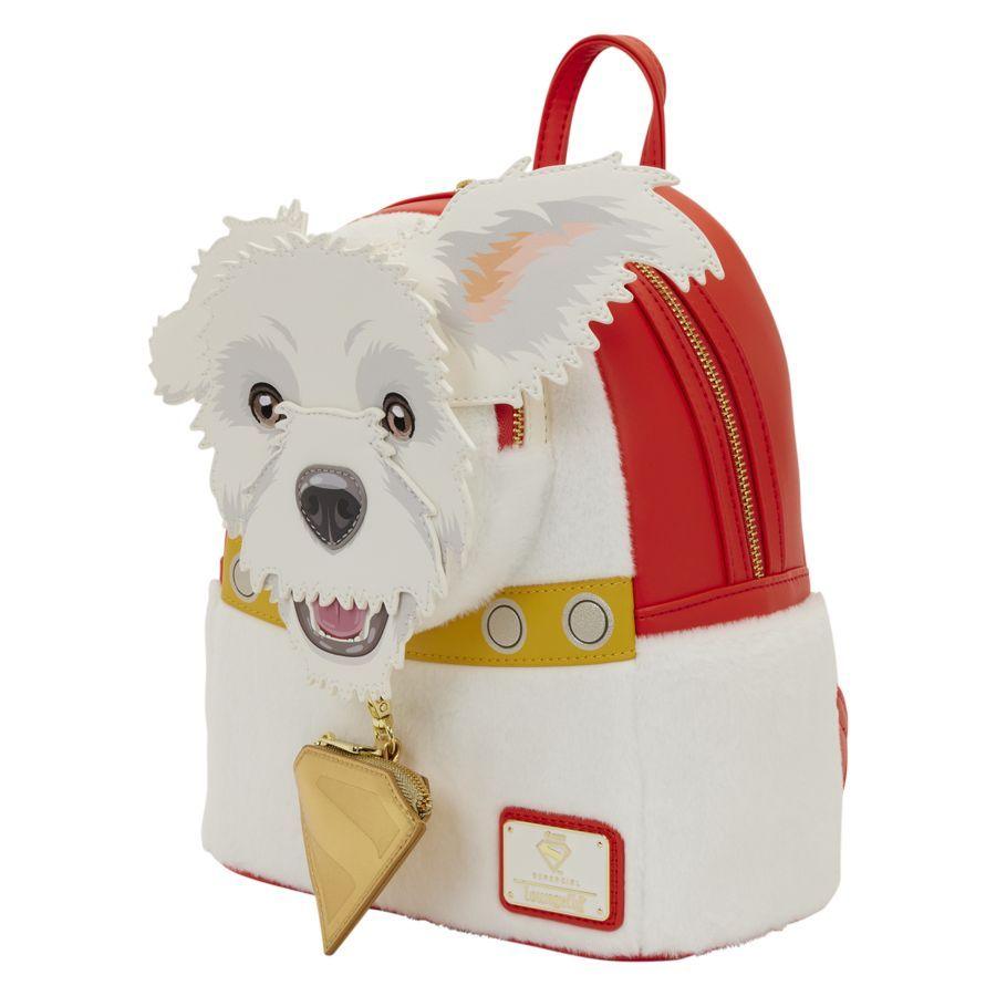 Supergirl (2026) - Krypto Mini Backpack