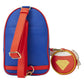 Supergirl (2026) - Krypto Sling Crossbody Bag