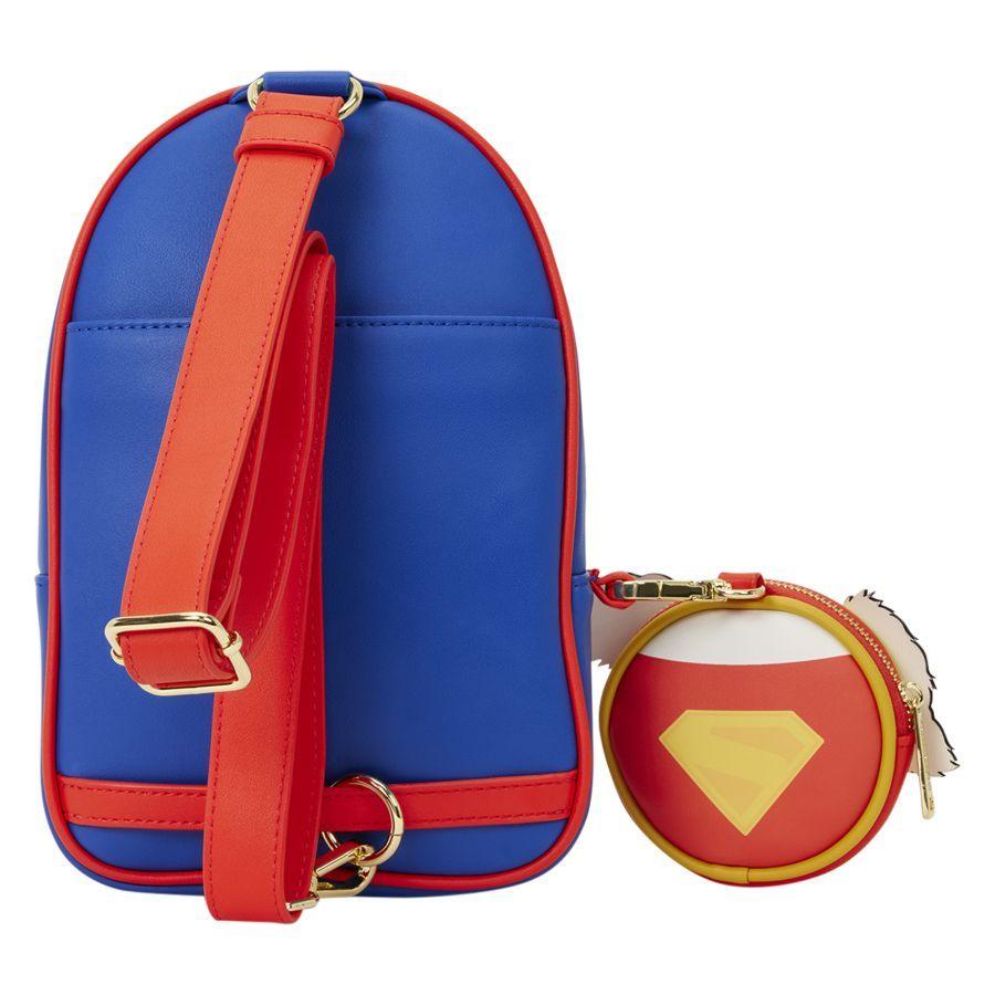 Supergirl (2026) - Krypto Sling Crossbody Bag