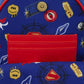 Supergirl (2026) - Krypto Sling Crossbody Bag