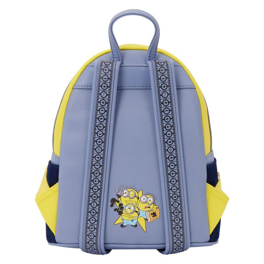 Minions 3 - Mini Backpack