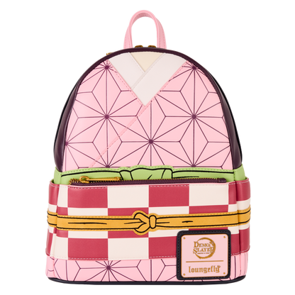Demon Slayer - Nezuko Kamado Cosplay Mini Backpack
