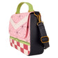 Demon Slayer - Nezuko Kamado Cosplay Crossbody Bag