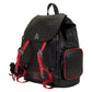 Dungeons & Dragons - Black & Red Full Size Backpack