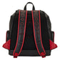 Dungeons & Dragons - Black & Red Full Size Backpack