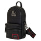 Dungeons & Dragons - Black & Red Sling Bag (with Coin Bag)