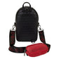 Dungeons & Dragons - Black & Red Sling Bag (with Coin Bag)