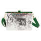 Dr. Seuss - Grinch Holiday Crossbody Bag