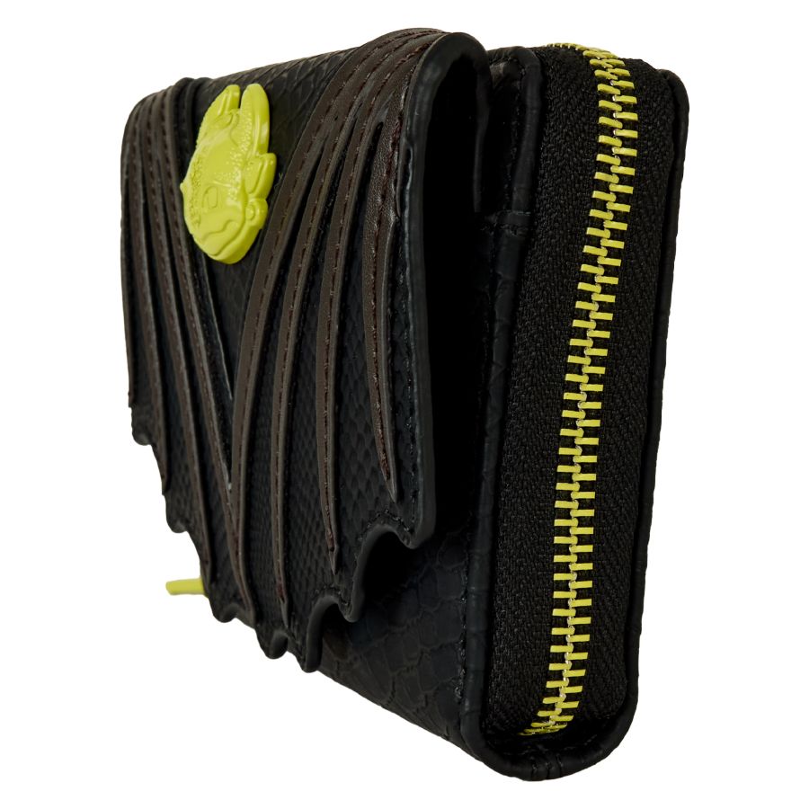 How to Train Your Dragon - Toothless Wallet