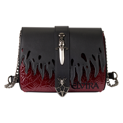 Elvira: Mistress of the Dark - Elvira Crossbody
