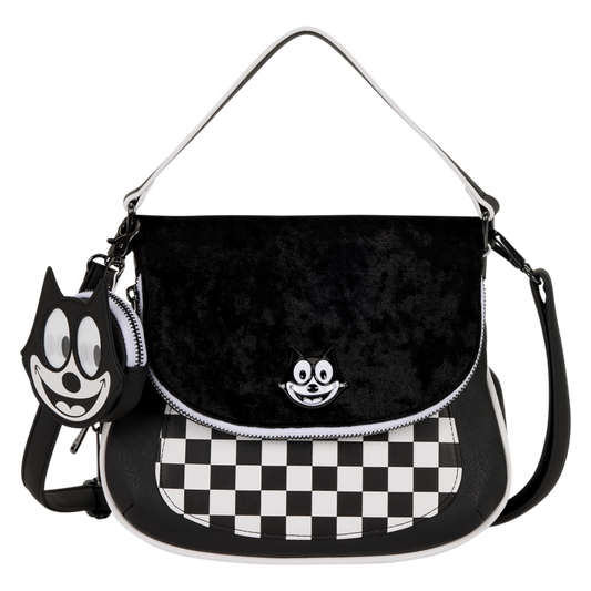 Felix The Cat - Felix Crossbody Bag with Coin Bag