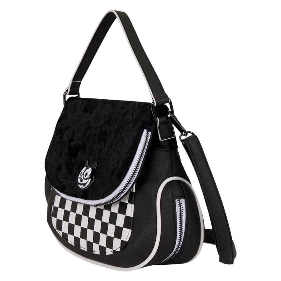 Felix The Cat - Felix Crossbody Bag with Coin Bag